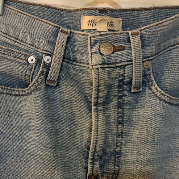 MADEWELL The Perfect Vintage Jeans Size 25 - Picture 8 of 9
